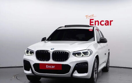 BMW X3, 2021 год, 4 086 000 рублей, 3 фотография