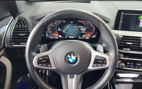 BMW X3, 2021 год, 4 086 000 рублей, 7 фотография