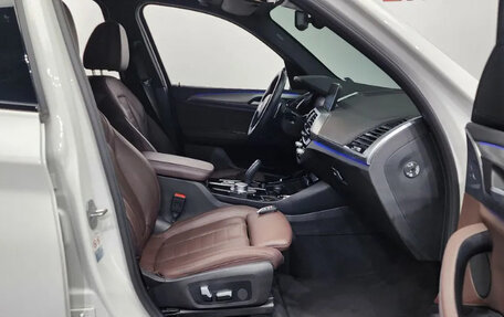 BMW X3, 2021 год, 4 086 000 рублей, 14 фотография