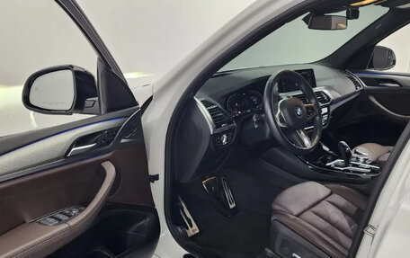 BMW X3, 2021 год, 4 086 000 рублей, 5 фотография