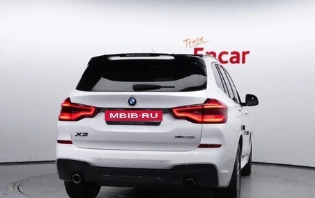 BMW X3, 2021 год, 4 086 000 рублей, 4 фотография