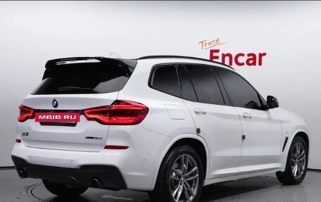 BMW X3, 2021 год, 4 086 000 рублей, 2 фотография