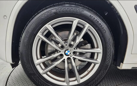 BMW X3, 2021 год, 4 086 000 рублей, 20 фотография