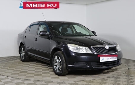 Skoda Octavia, 2009 год, 589 990 рублей, 3 фотография