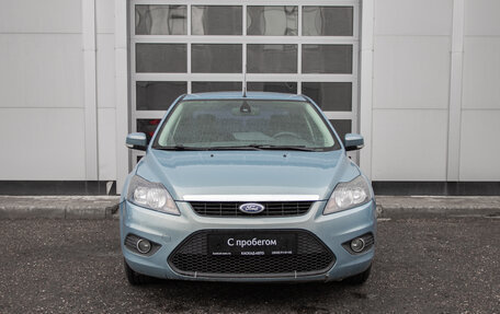 Ford Focus II рестайлинг, 2010 год, 650 000 рублей, 8 фотография