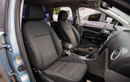 Ford Focus II рестайлинг, 2010 год, 650 000 рублей, 11 фотография