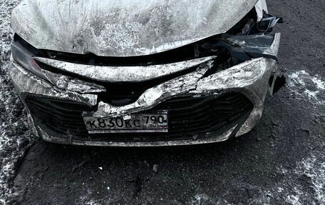 Toyota Camry, 2018 год, 1 500 000 рублей, 2 фотография
