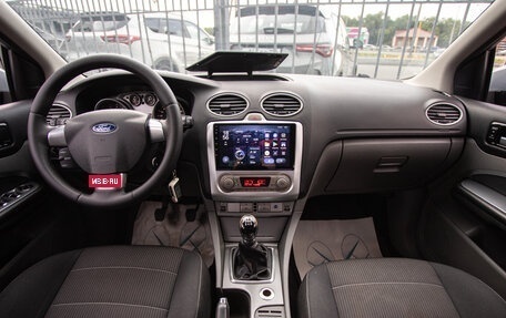 Ford Focus II рестайлинг, 2010 год, 650 000 рублей, 13 фотография