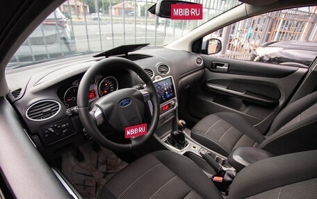 Ford Focus II рестайлинг, 2010 год, 650 000 рублей, 14 фотография
