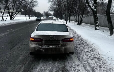 Toyota Camry, 2018 год, 1 500 000 рублей, 12 фотография