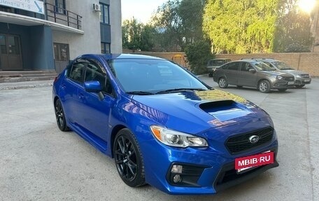 Subaru WRX I рестайлинг, 2020 год, 2 750 000 рублей, 2 фотография