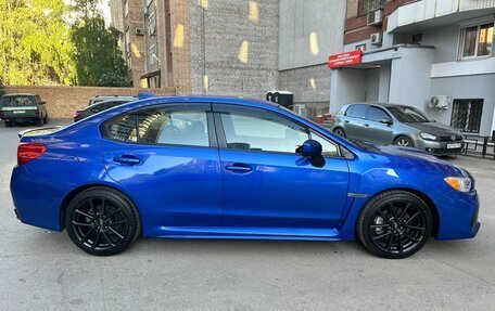 Subaru WRX I рестайлинг, 2020 год, 2 750 000 рублей, 3 фотография