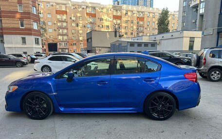 Subaru WRX I рестайлинг, 2020 год, 2 750 000 рублей, 6 фотография