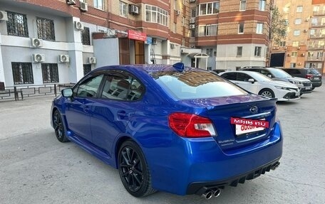 Subaru WRX I рестайлинг, 2020 год, 2 750 000 рублей, 5 фотография