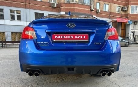 Subaru WRX I рестайлинг, 2020 год, 2 750 000 рублей, 17 фотография