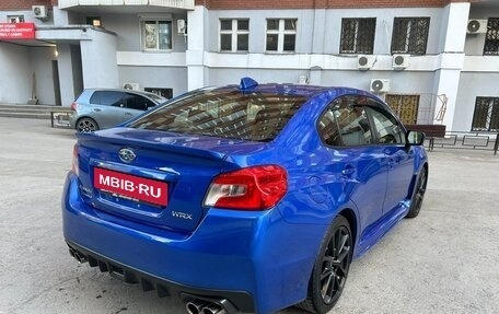 Subaru WRX I рестайлинг, 2020 год, 2 750 000 рублей, 4 фотография