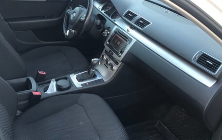 Volkswagen Passat B7, 2013 год, 1 350 000 рублей, 7 фотография