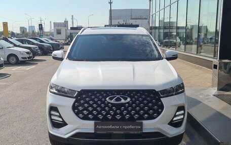 Chery Tiggo 7 Pro, 2022 год, 1 650 000 рублей, 4 фотография