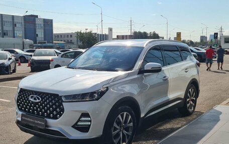 Chery Tiggo 7 Pro, 2022 год, 1 650 000 рублей, 3 фотография