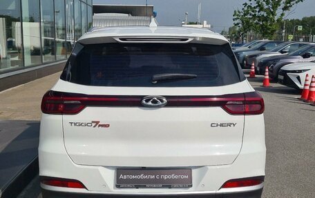 Chery Tiggo 7 Pro, 2022 год, 1 650 000 рублей, 8 фотография