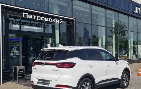 Chery Tiggo 7 Pro, 2022 год, 1 650 000 рублей, 7 фотография