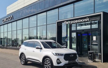 Chery Tiggo 7 Pro, 2022 год, 1 650 000 рублей, 5 фотография