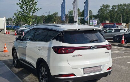 Chery Tiggo 7 Pro, 2022 год, 1 650 000 рублей, 11 фотография