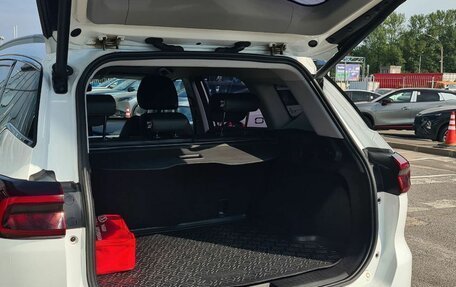 Chery Tiggo 7 Pro, 2022 год, 1 650 000 рублей, 9 фотография