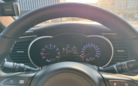 KIA Optima III, 2015 год, 1 330 000 рублей, 2 фотография
