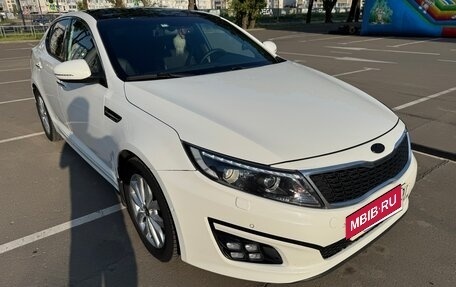 KIA Optima III, 2015 год, 1 330 000 рублей, 4 фотография