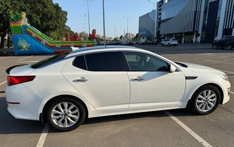 KIA Optima III, 2015 год, 1 330 000 рублей, 5 фотография