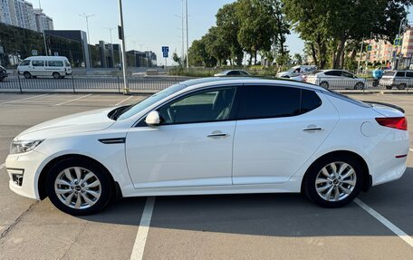 KIA Optima III, 2015 год, 1 330 000 рублей, 9 фотография