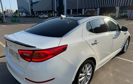 KIA Optima III, 2015 год, 1 330 000 рублей, 6 фотография