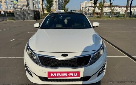 KIA Optima III, 2015 год, 1 330 000 рублей, 11 фотография