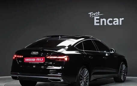 Audi A5, 2022 год, 2 800 018 рублей, 2 фотография