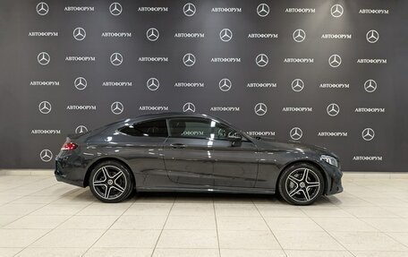 Mercedes-Benz C-Класс, 2018 год, 3 090 000 рублей, 4 фотография