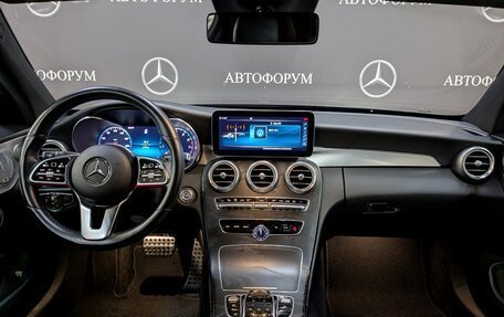 Mercedes-Benz C-Класс, 2018 год, 3 090 000 рублей, 16 фотография