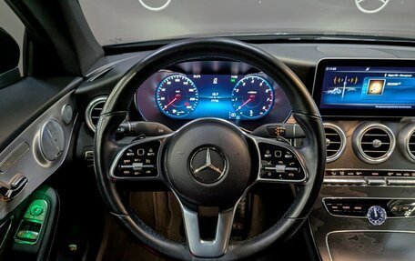 Mercedes-Benz C-Класс, 2018 год, 3 090 000 рублей, 18 фотография