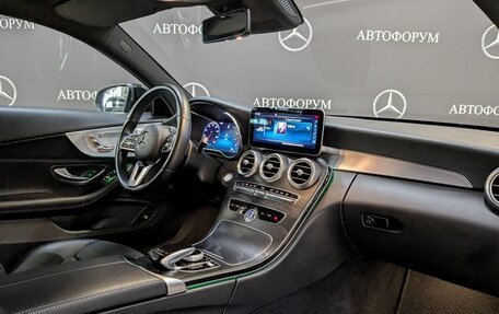 Mercedes-Benz C-Класс, 2018 год, 3 090 000 рублей, 23 фотография