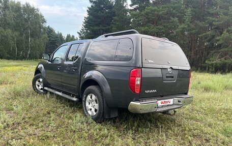 Nissan Navara (Frontier), 2008 год, 950 000 рублей, 3 фотография