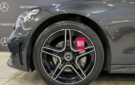 Mercedes-Benz C-Класс, 2018 год, 3 090 000 рублей, 28 фотография