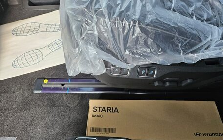Hyundai Staria, 2025 год, 7 190 000 рублей, 13 фотография