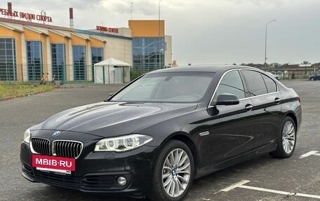 BMW 5 серия, 2016 год, 2 150 000 рублей, 3 фотография