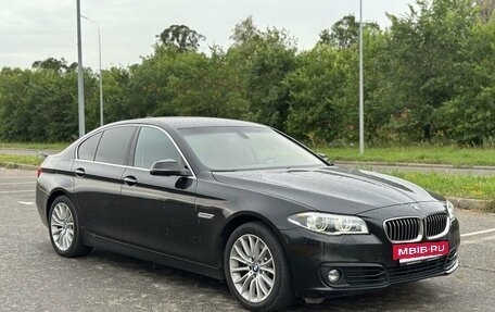 BMW 5 серия, 2016 год, 2 150 000 рублей, 7 фотография