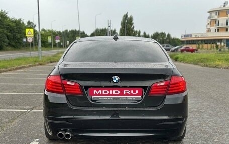 BMW 5 серия, 2016 год, 2 150 000 рублей, 5 фотография