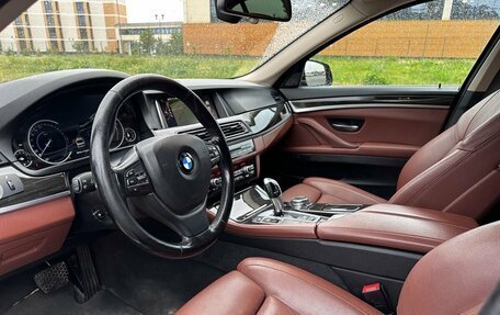 BMW 5 серия, 2016 год, 2 150 000 рублей, 16 фотография