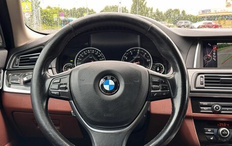 BMW 5 серия, 2016 год, 2 150 000 рублей, 19 фотография
