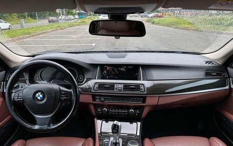BMW 5 серия, 2016 год, 2 150 000 рублей, 17 фотография