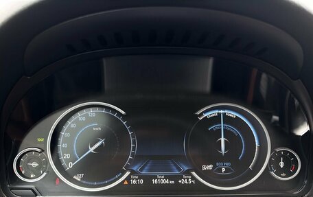 BMW 5 серия, 2016 год, 2 150 000 рублей, 23 фотография