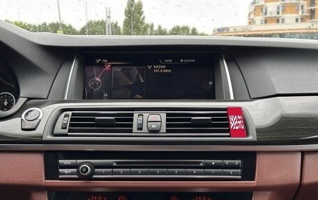 BMW 5 серия, 2016 год, 2 150 000 рублей, 24 фотография